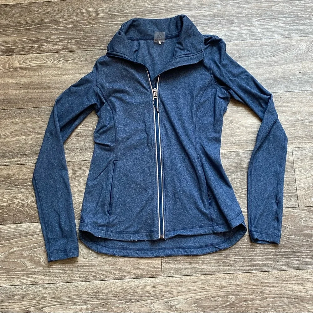 🌺 Athletic jacket - Picture 1 of 12